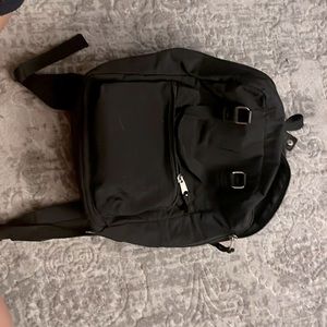 Small Black backpack